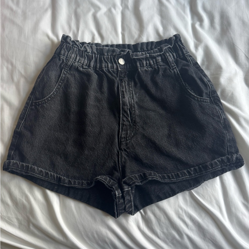 BDG Black Jean Shorts for Women